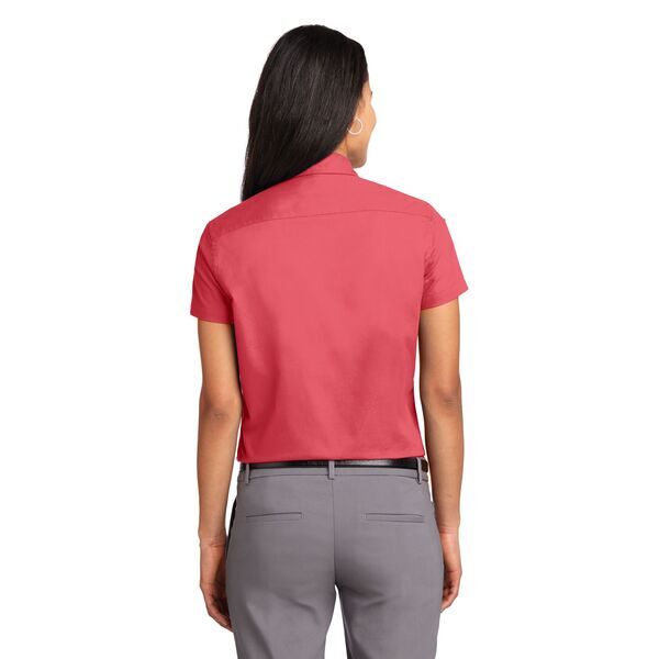 Port Authority® Easy Care Ladies' Short Sleeve Shirt