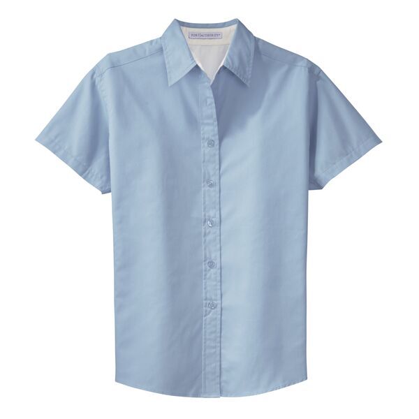 Port Authority® Easy Care Ladies' Short Sleeve Shirt