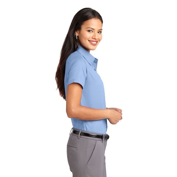 Port Authority® Easy Care Ladies' Short Sleeve Shirt
