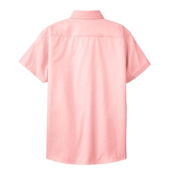 Port Authority® Easy Care Ladies' Short Sleeve Shirt