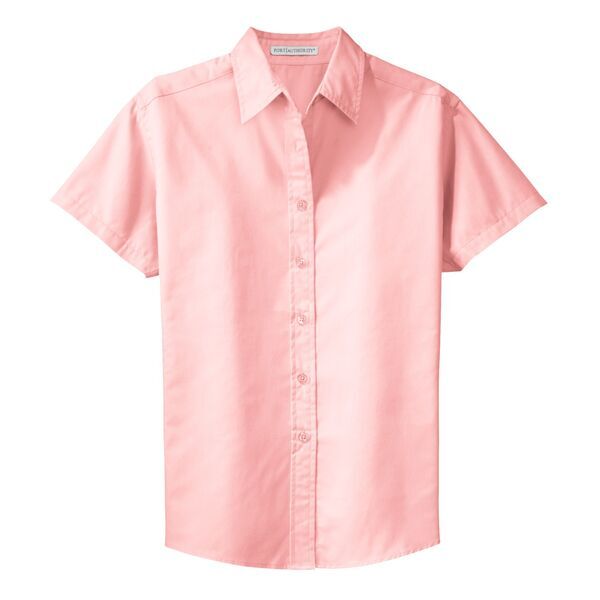 Port Authority® Easy Care Ladies' Short Sleeve Shirt