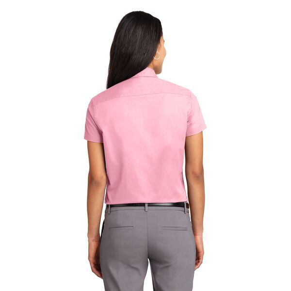 Port Authority® Easy Care Ladies' Short Sleeve Shirt