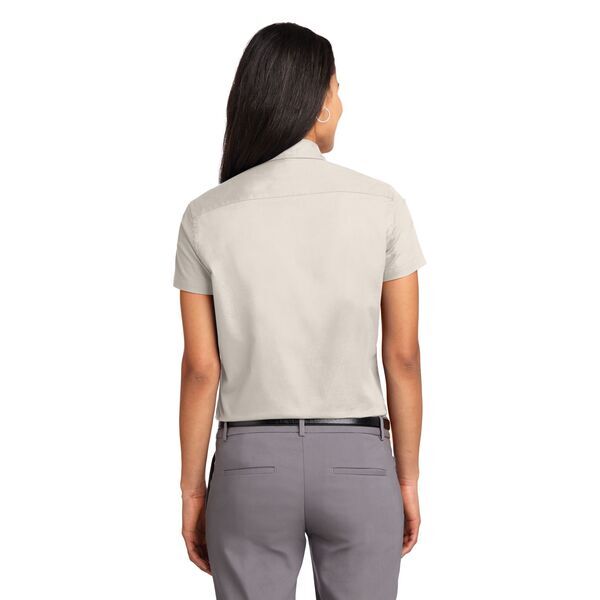 Port Authority® Easy Care Ladies' Short Sleeve Shirt