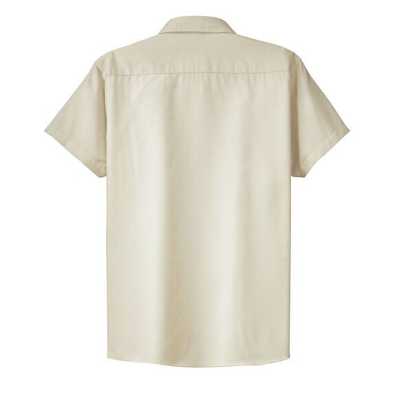 Port Authority® Easy Care Ladies' Short Sleeve Shirt