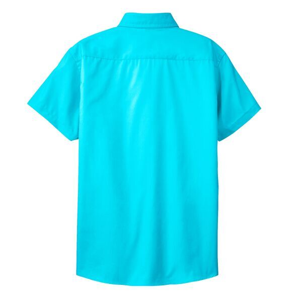 Port Authority® Easy Care Ladies' Short Sleeve Shirt