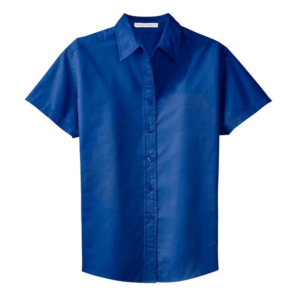 Port Authority® Easy Care Ladies' Short Sleeve Shirt