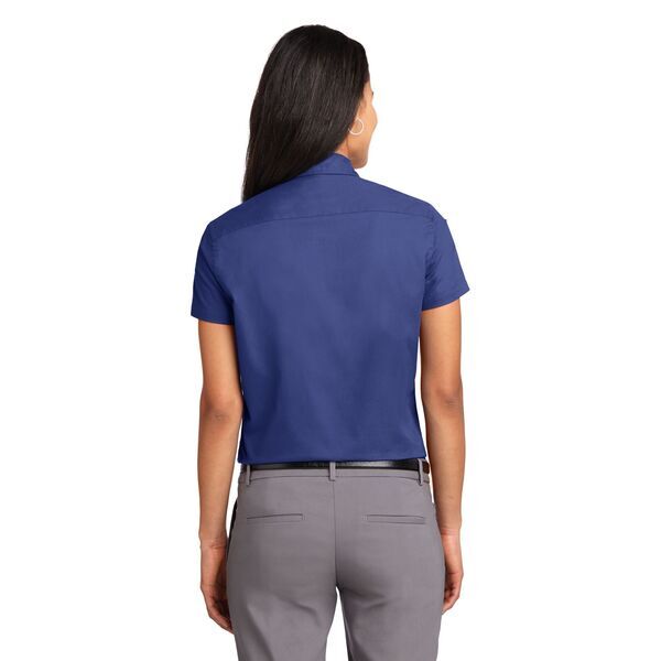 Port Authority® Easy Care Ladies' Short Sleeve Shirt
