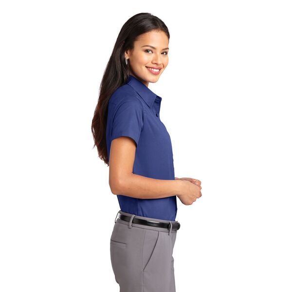 Port Authority® Easy Care Ladies' Short Sleeve Shirt