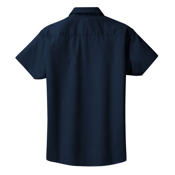 Port Authority® Easy Care Ladies' Short Sleeve Shirt