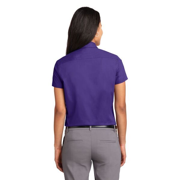 Port Authority® Easy Care Ladies' Short Sleeve Shirt