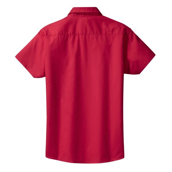 Port Authority® Easy Care Ladies' Short Sleeve Shirt