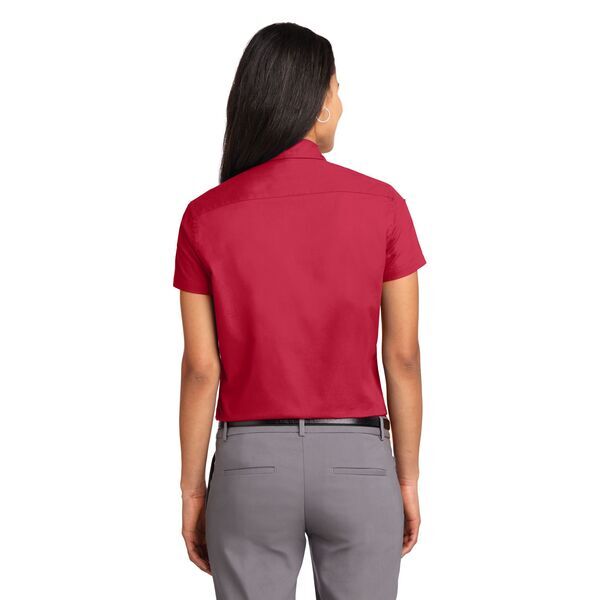 Port Authority® Easy Care Ladies' Short Sleeve Shirt