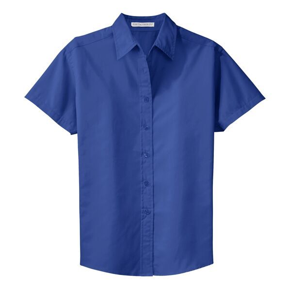 Port Authority® Easy Care Ladies' Short Sleeve Shirt