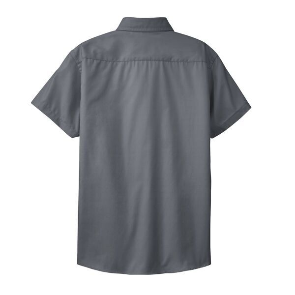 Port Authority® Easy Care Ladies' Short Sleeve Shirt