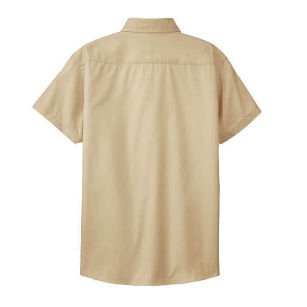 Port Authority® Easy Care Ladies' Short Sleeve Shirt