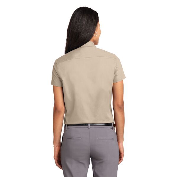 Port Authority® Easy Care Ladies' Short Sleeve Shirt