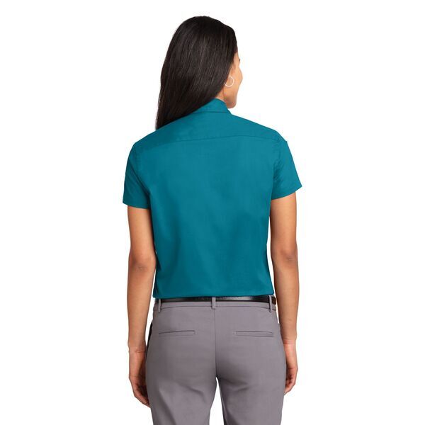 Port Authority® Easy Care Ladies' Short Sleeve Shirt