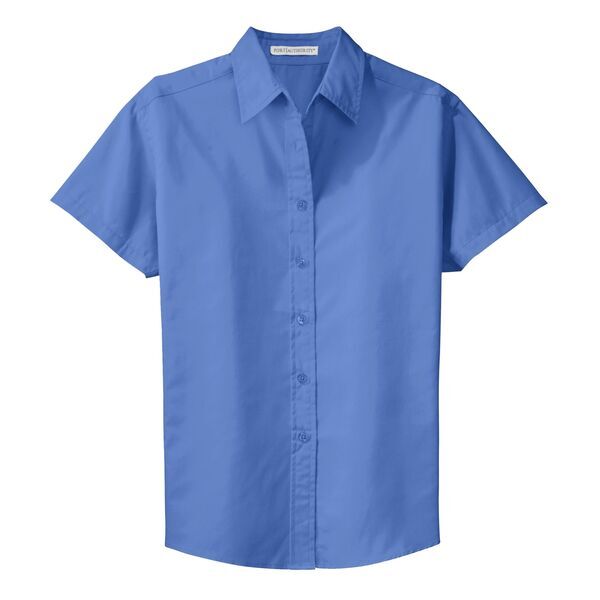 Port Authority® Easy Care Ladies' Short Sleeve Shirt