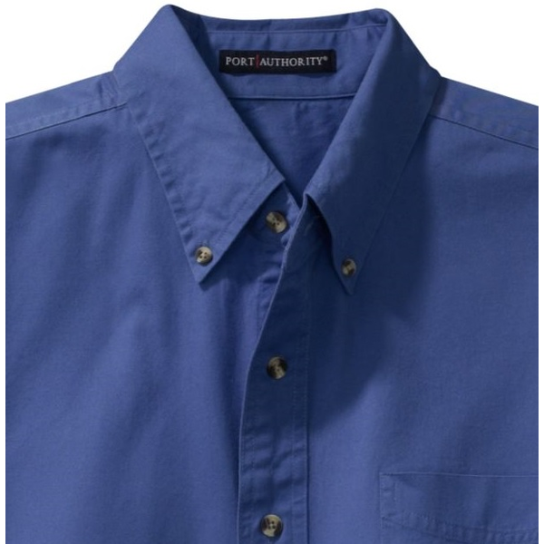 Port Authority® Cotton Twill Men's Shirt