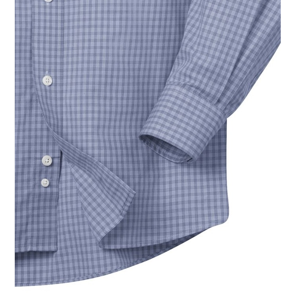 Port Authority® Plaid Pattern Easy Care Men's Shirt