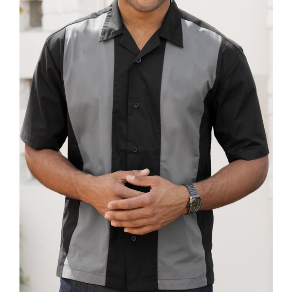 Port Authority® Retro Camp Men's Shirt