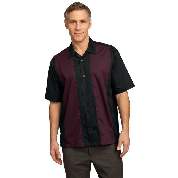Port Authority® Retro Camp Men's Shirt