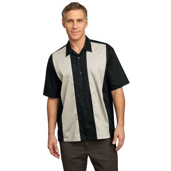 Port Authority® Retro Camp Men's Shirt