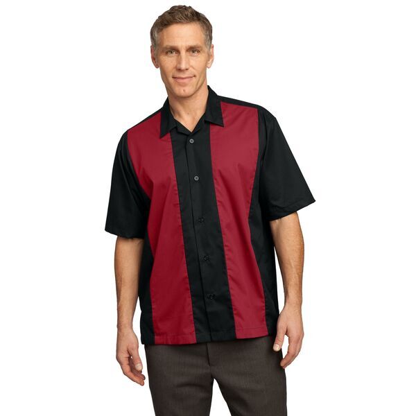 Port Authority® Retro Camp Men's Shirt