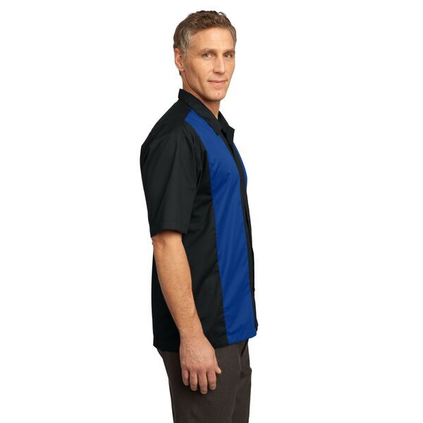 Port Authority® Retro Camp Men's Shirt