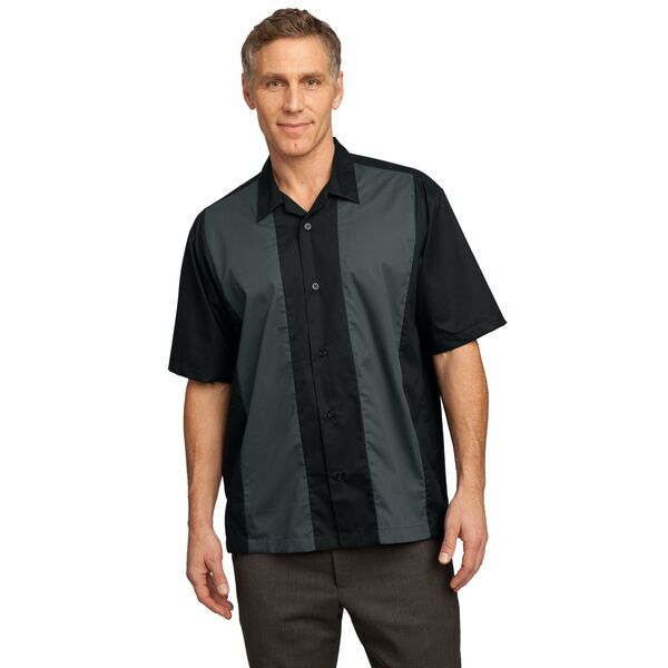 Port Authority® Retro Camp Men's Shirt
