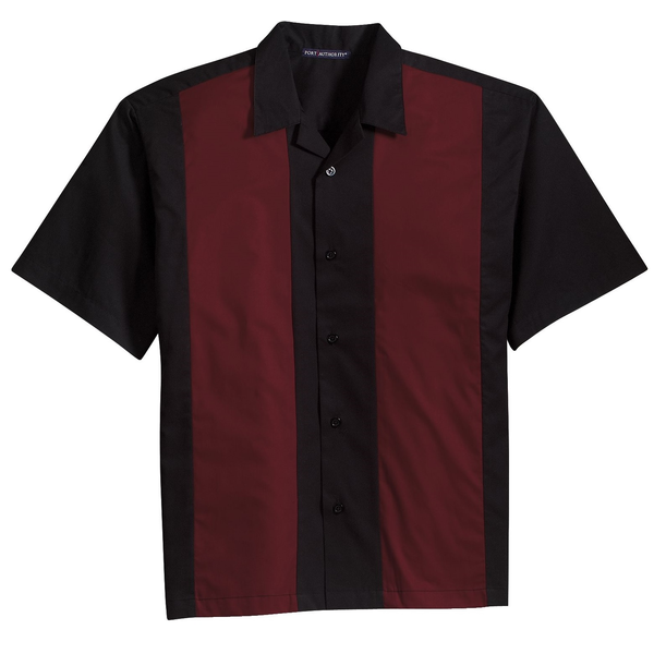 Port Authority® Retro Camp Men's Shirt