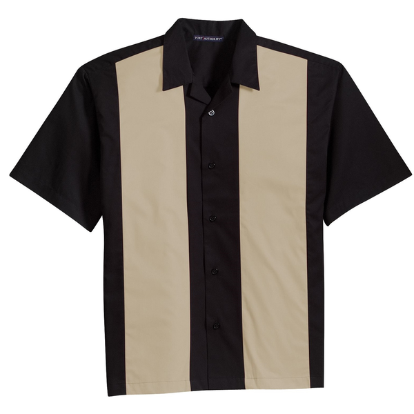 Port Authority® Retro Camp Men's Shirt
