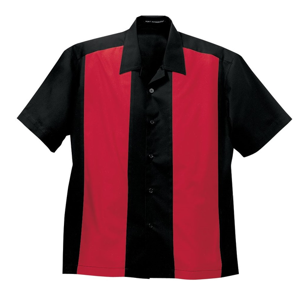 Port Authority® Retro Camp Men's Shirt