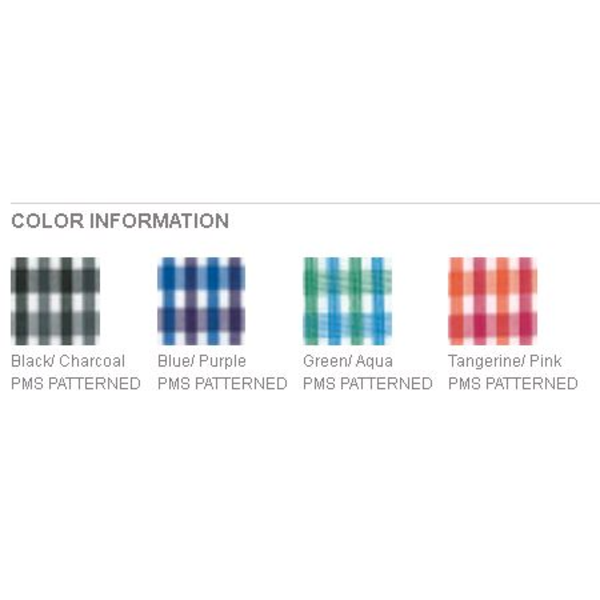 Port Authority® Gingham Easy Care Ladies' Shirt