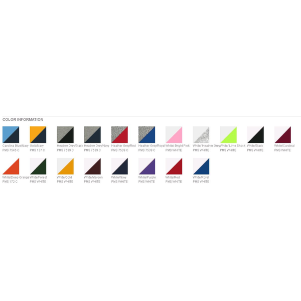 Sport-Tek® Cotton Colorblock 3/4 Sleeve Raglan Men's Jersey