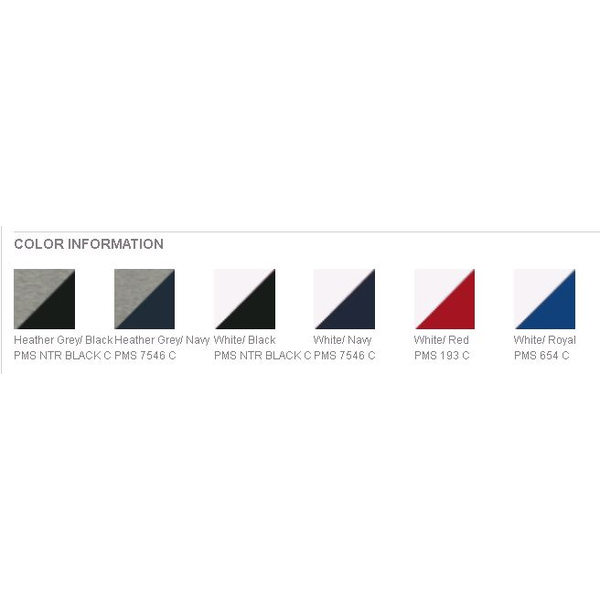 Sport-Tek® Cotton Colorblock Raglan Men's Tee