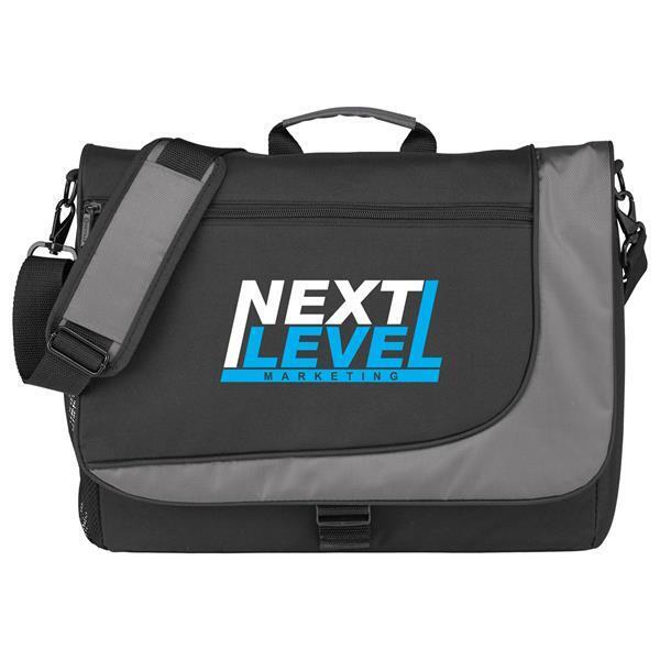 Access Large 600D Messenger Bag