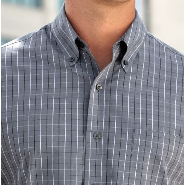 Port Authority® Tattersall Easy Care Men's Shirt
