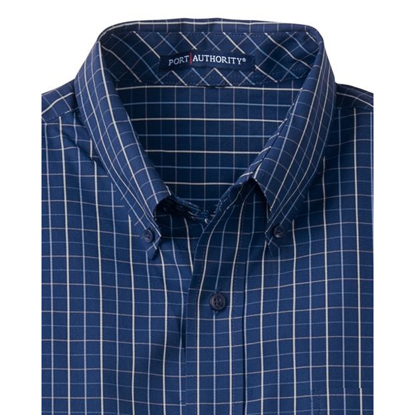 Port Authority® Tattersall Easy Care Men's Shirt