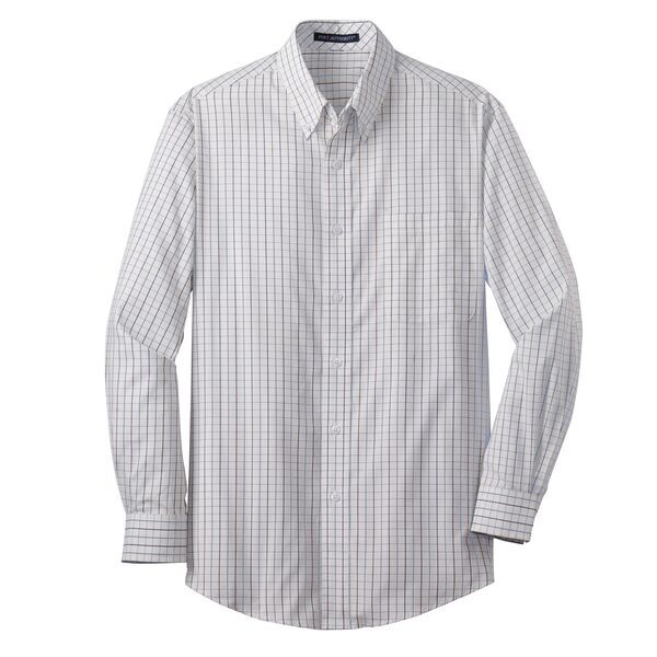 Port Authority® Tattersall Easy Care Men's Shirt