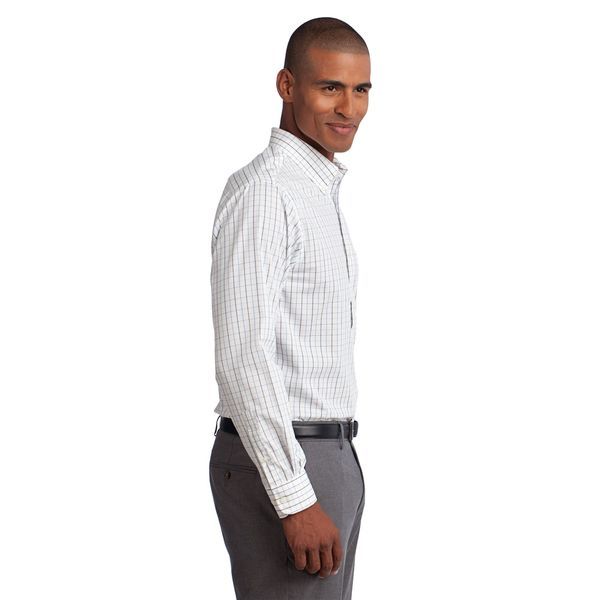 Port Authority® Tattersall Easy Care Men's Shirt