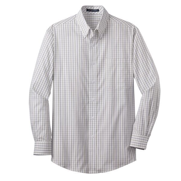 Port Authority® Tattersall Easy Care Men's Shirt