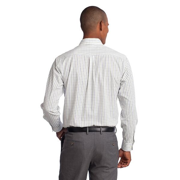 Port Authority® Tattersall Easy Care Men's Shirt