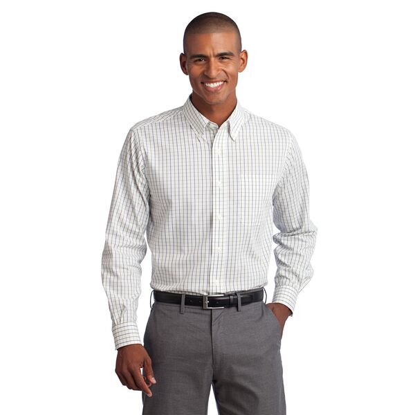 Port Authority® Tattersall Easy Care Men's Shirt
