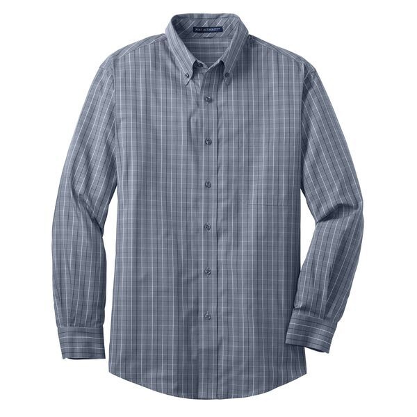 Port Authority® Tattersall Easy Care Men's Shirt
