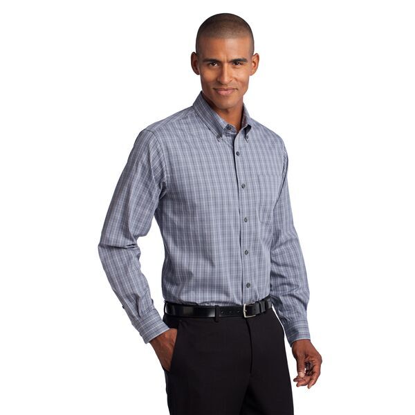 Port Authority® Tattersall Easy Care Men's Shirt