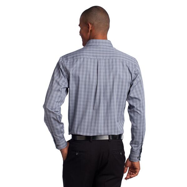 Port Authority® Tattersall Easy Care Men's Shirt