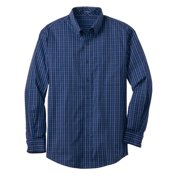 Port Authority® Tattersall Easy Care Men's Shirt