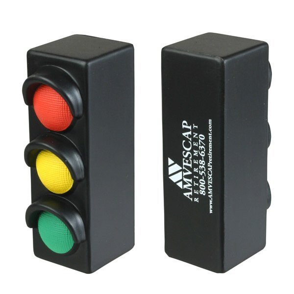 Traffic Light Stress Reliever