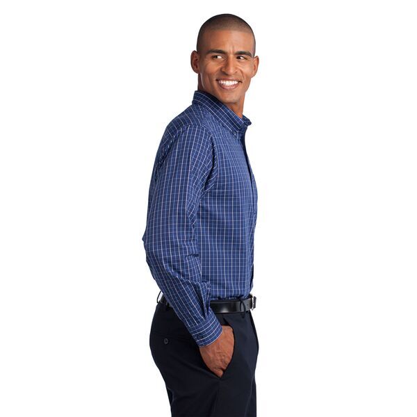 Port Authority® Tattersall Easy Care Men's Shirt